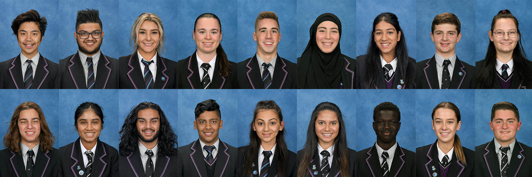 Year12 Students Header | Southern Cross Grammar